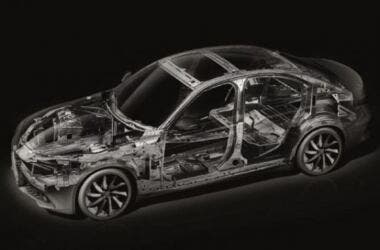 Alfa Romeo Giorgio base