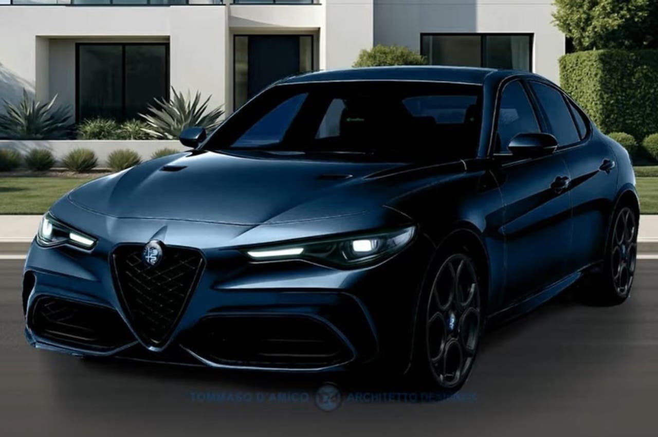 Alfa Romeo Mako