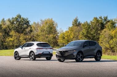 Alfa Romeo Tonale 2026 LA