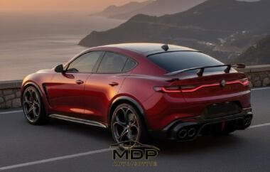 Alfa Romeo Tonale Super Sport