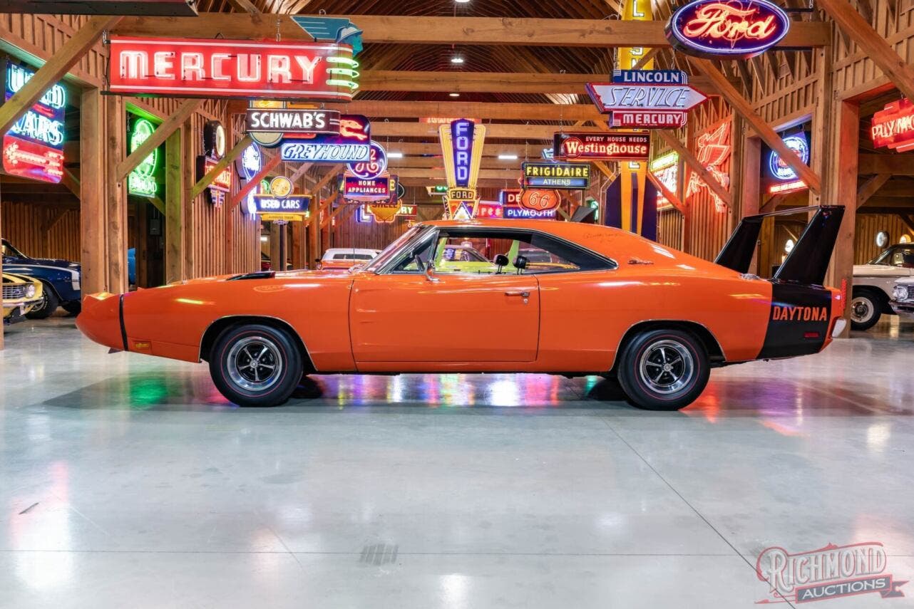 Dodge Charger Daytona