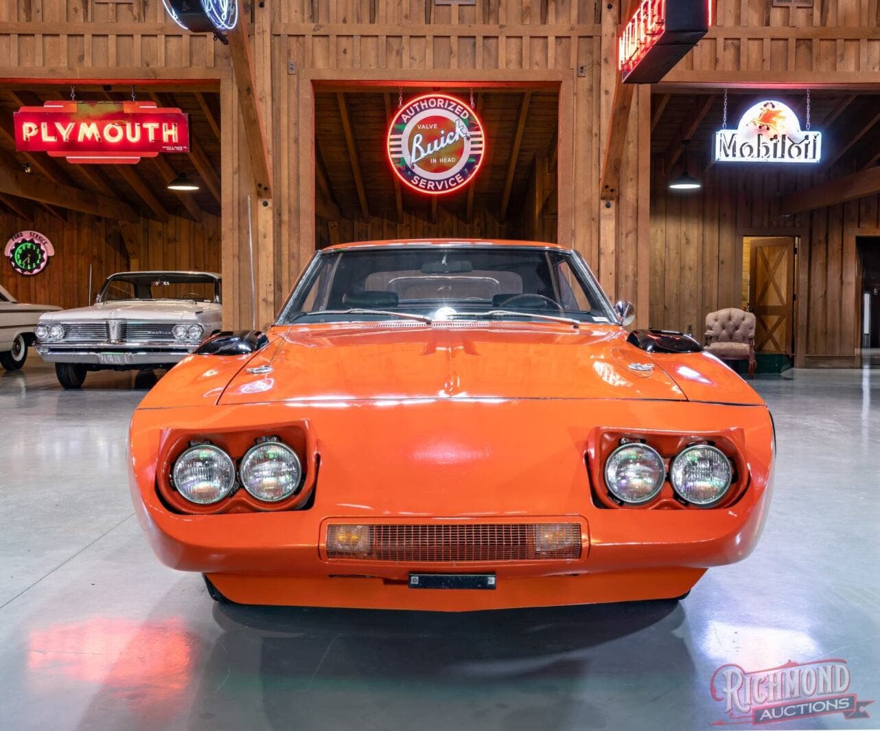 Dodge Charger Daytona