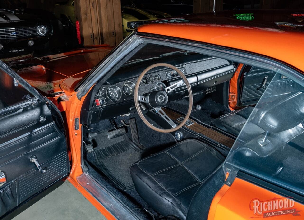 Dodge Charger Daytona