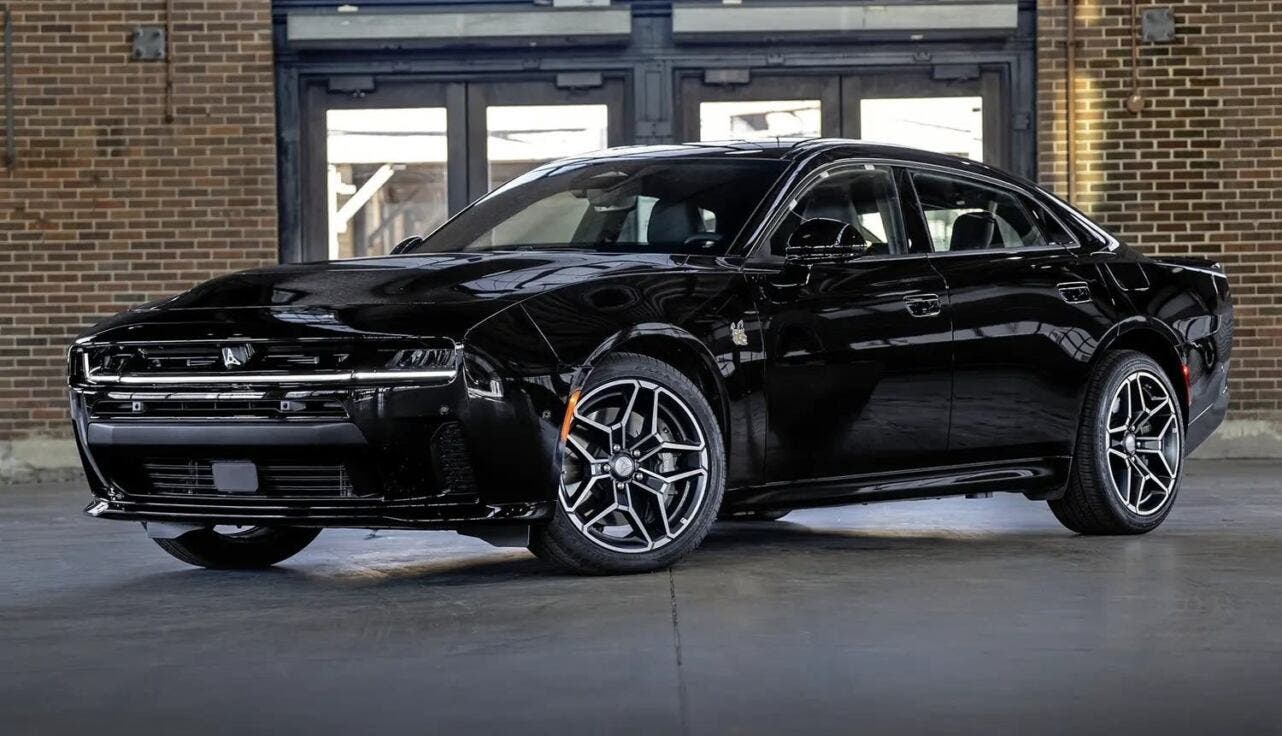 Dodge Charger Scat Pack SIXPACK