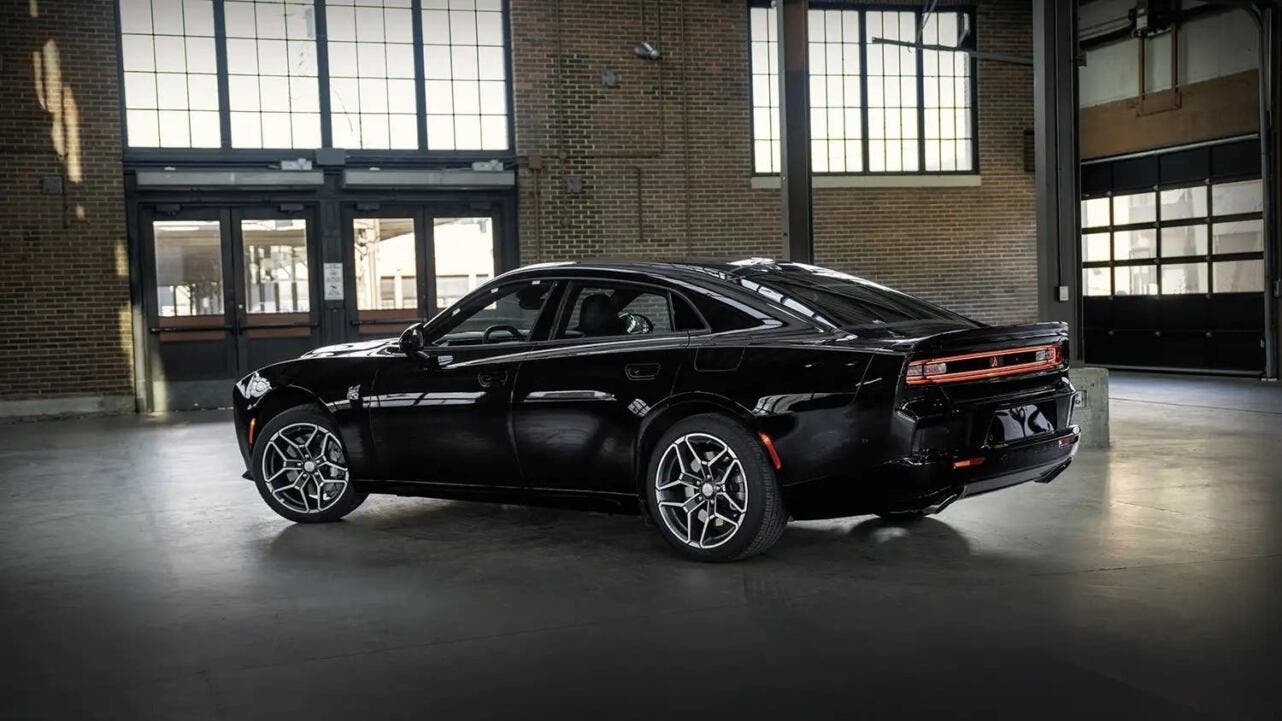 Dodge Charger Scat Pack SIXPACK
