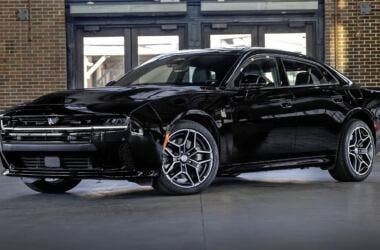 Dodge Charger Scat Pack SIXPACK