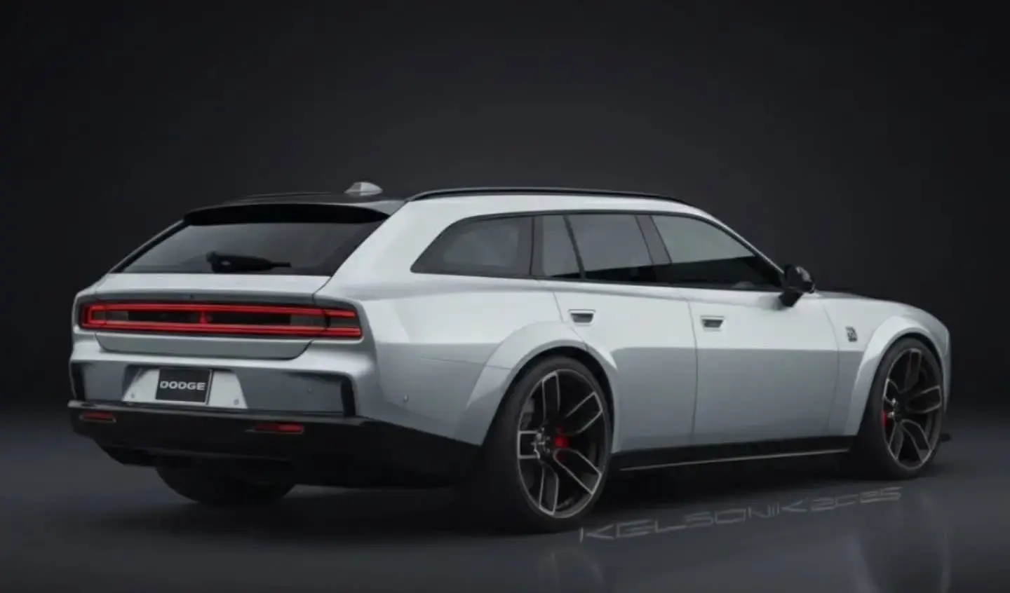 Dodge Charger station wagon