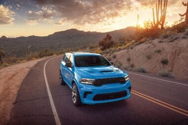 Dodge Durango 2026