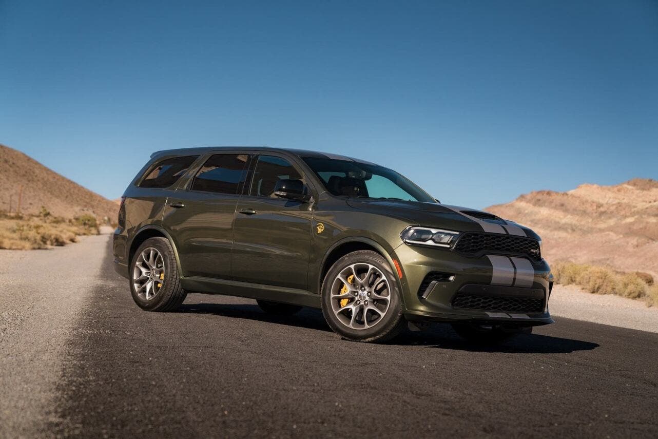 Dodge Durango GT