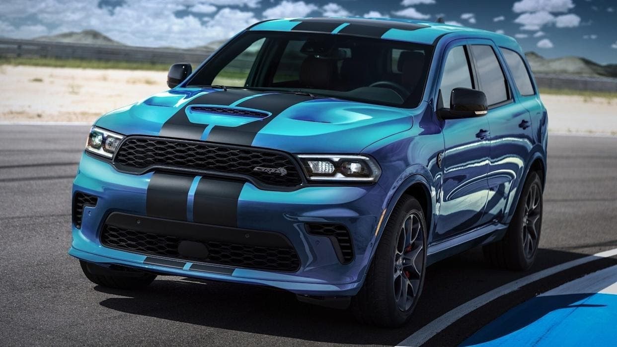 Dodge Durango 2026
