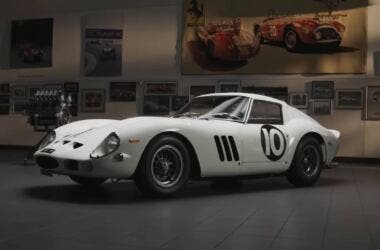 Ferrari 250 GTO