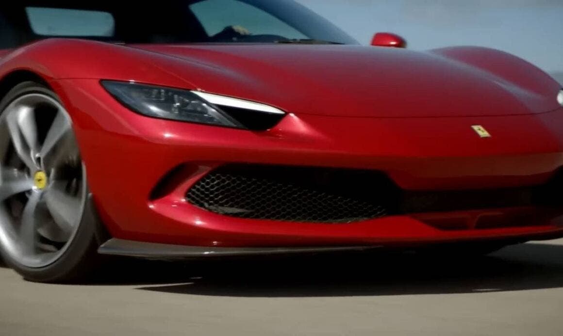 Ferrari vs Chevrolet