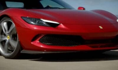 Ferrari vs Chevrolet