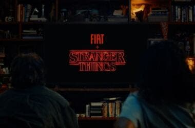Fiat Pulse Stranger Things