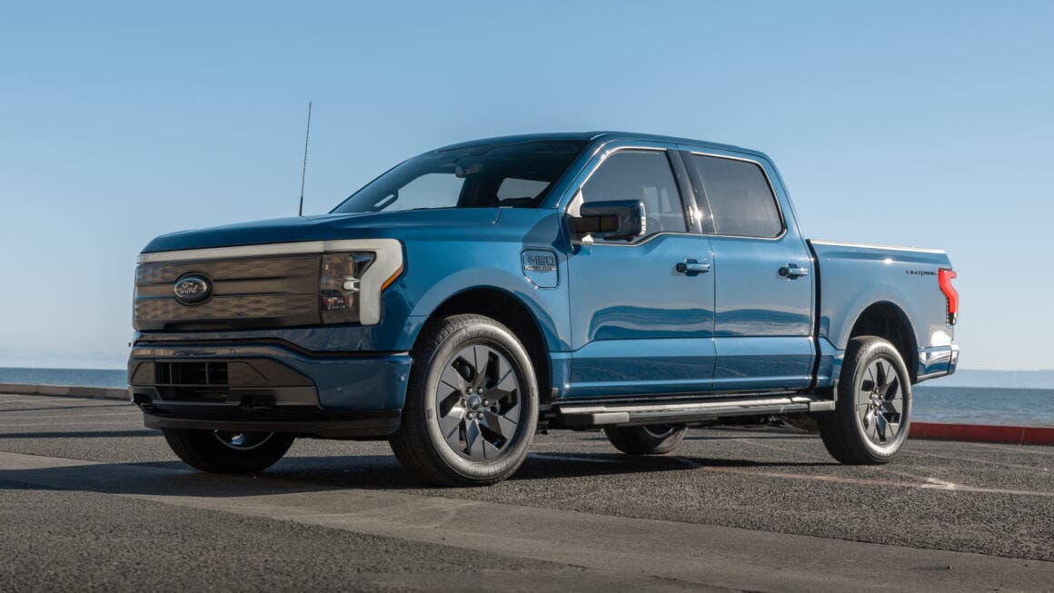 Ford F-150 Lightning