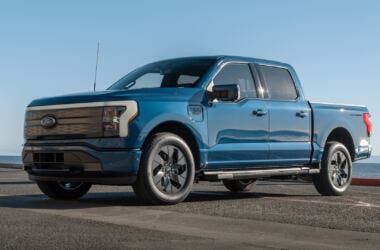 Ford F-150 Lightning