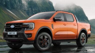 Ford Ranger Wildtrack 2026