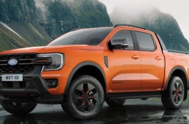 Ford Ranger Wildtrack 2026