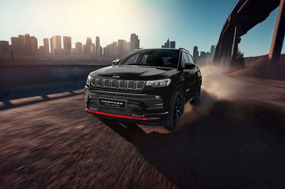 Jeep Compass Trail Edition