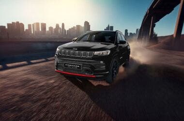 Jeep Compass Trail Edition