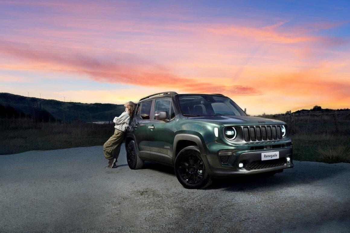 Jeep Renegade North Star Edition