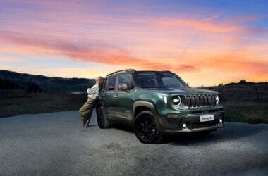 Jeep Renegade North Star Edition