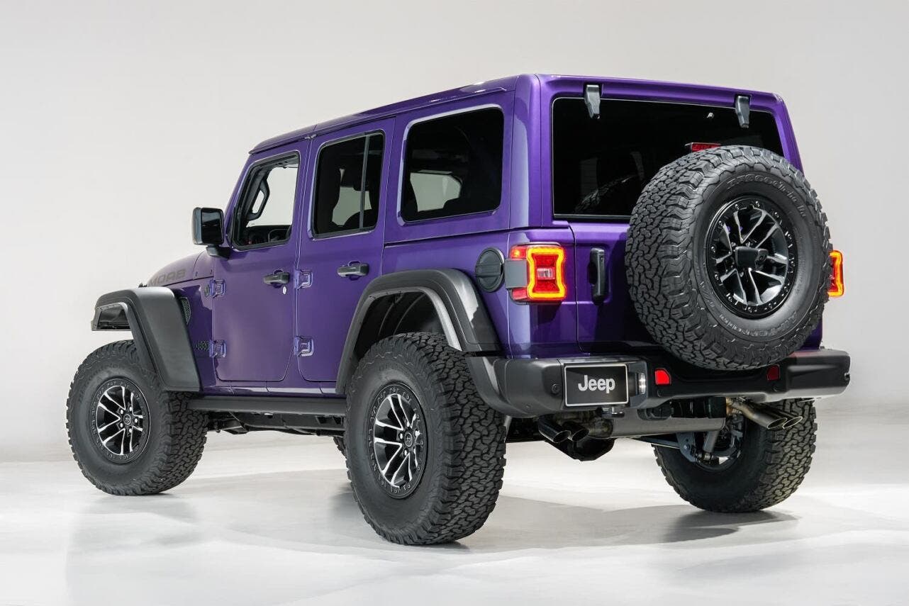 Jeep Wrangler Moab 392