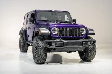 Jeep Wrangler Moab 392