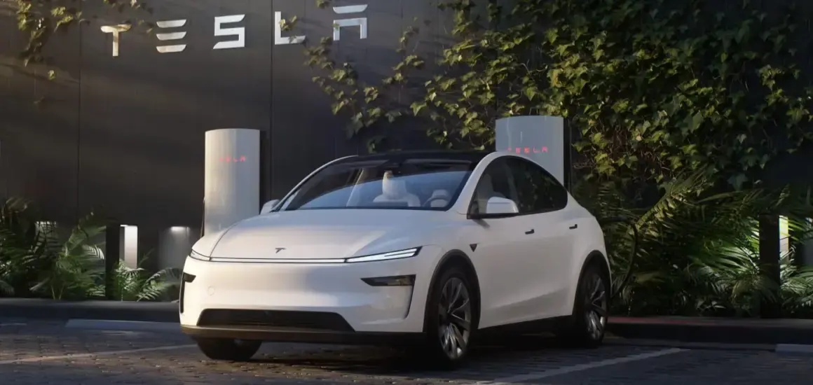 tesla model y