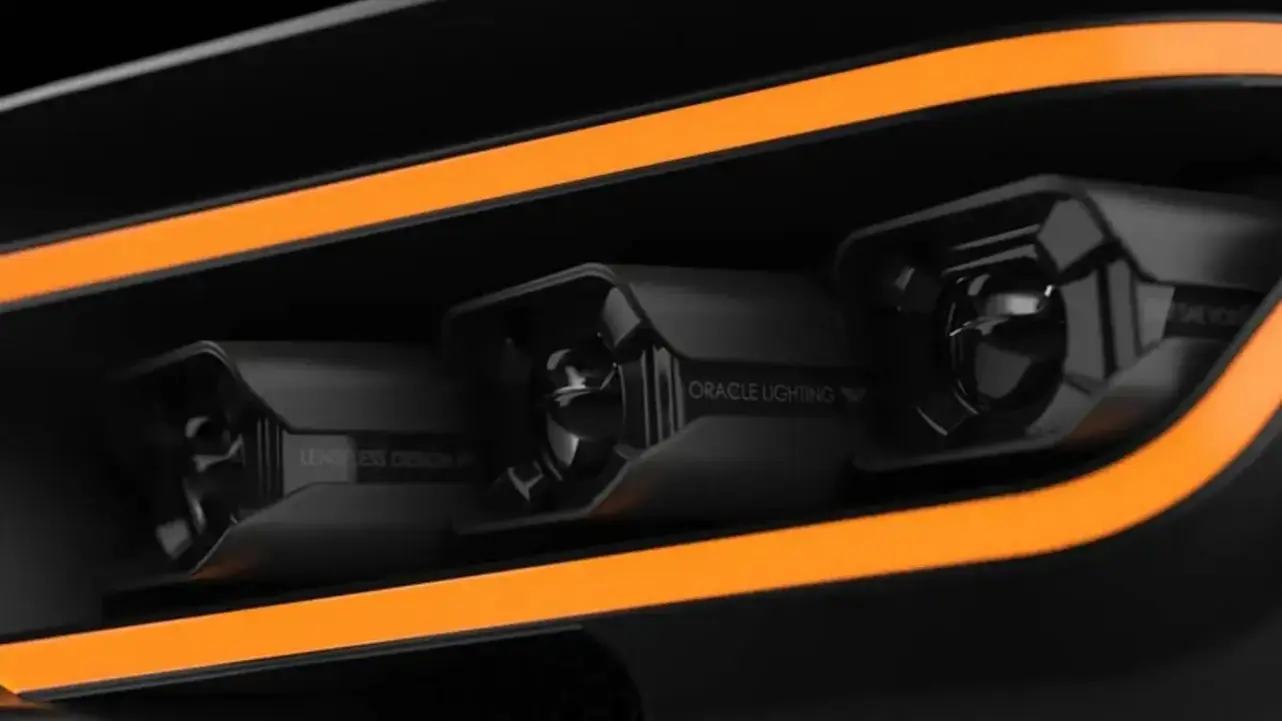 Oracle Lighting toyota tacoma