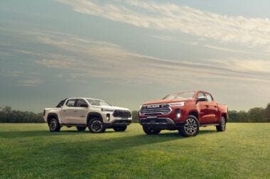 Ram Dakota Laramie
