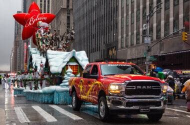 Ram Trucks Macy’s Thanksgiving Day Parade