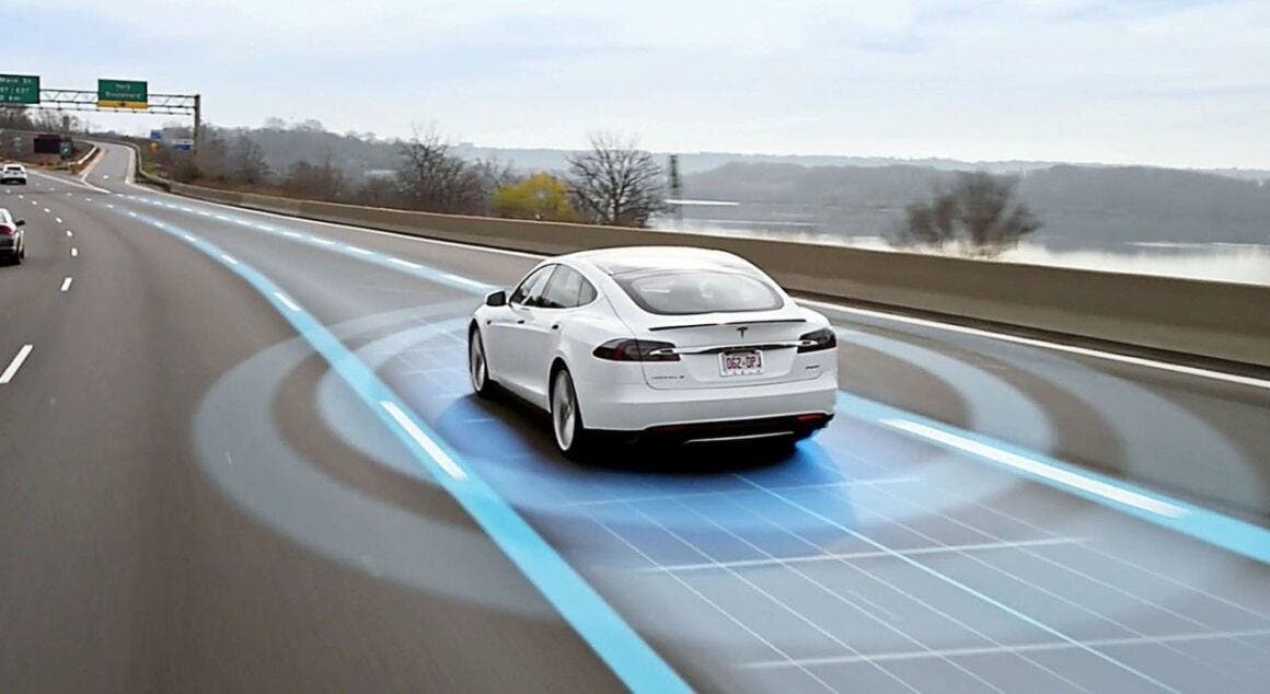 Tesla Autopilot