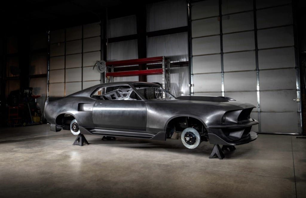 Trick Rides ford mustang