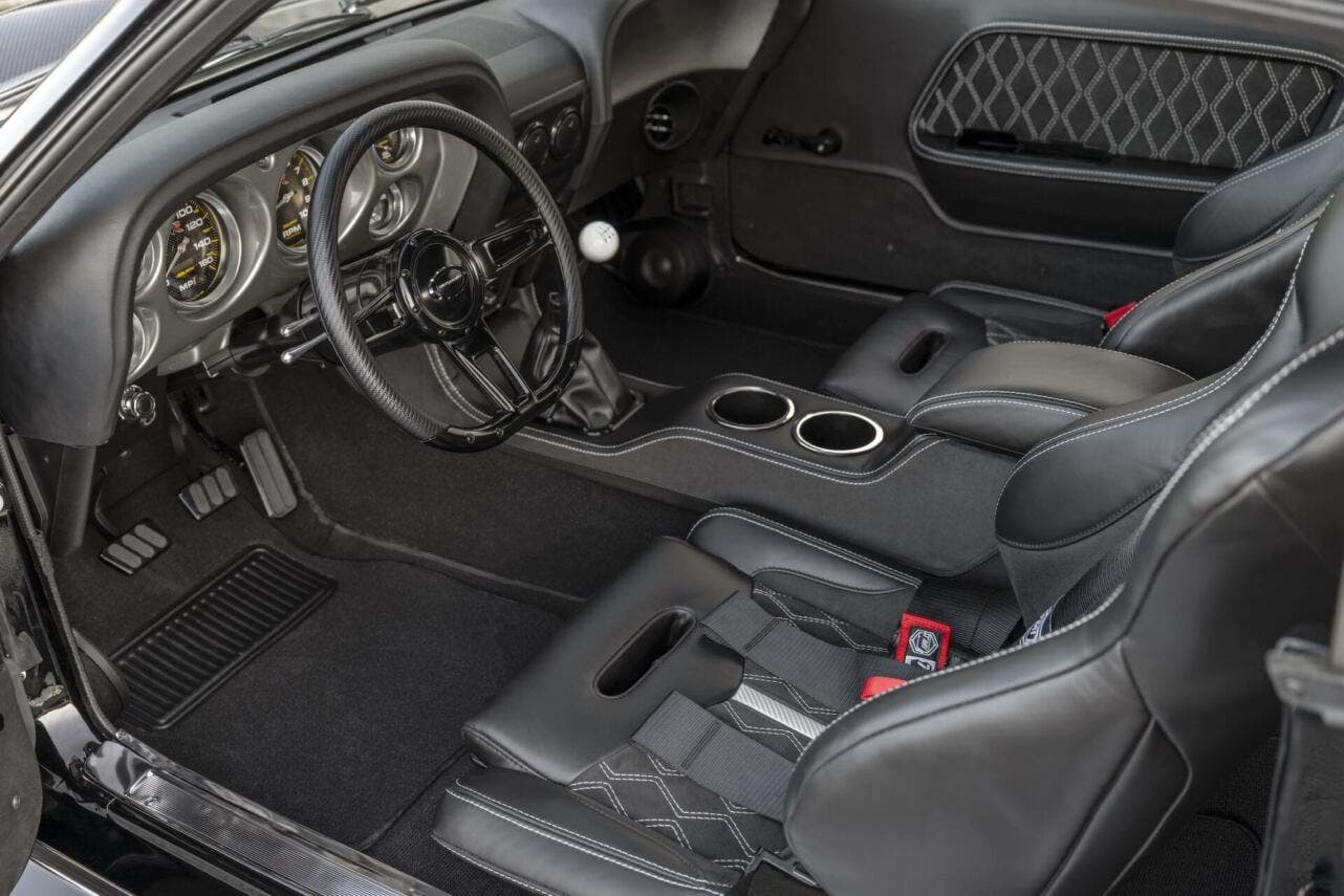 Trick Rides ford mustang