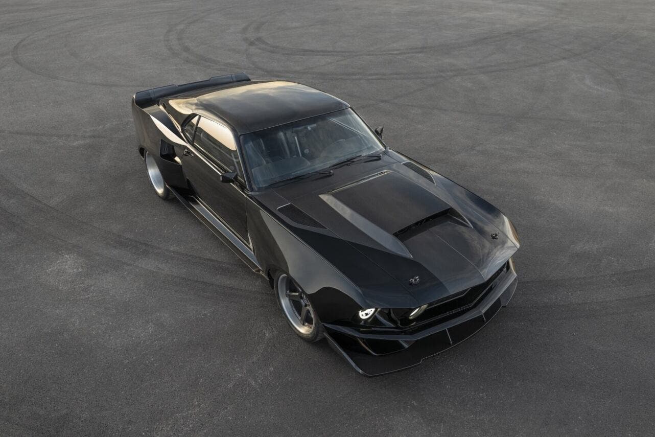 Trick Rides ford mustang