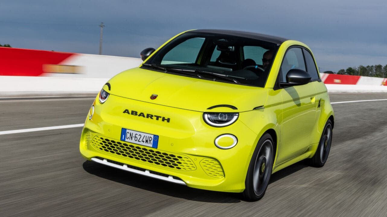 abarth 595