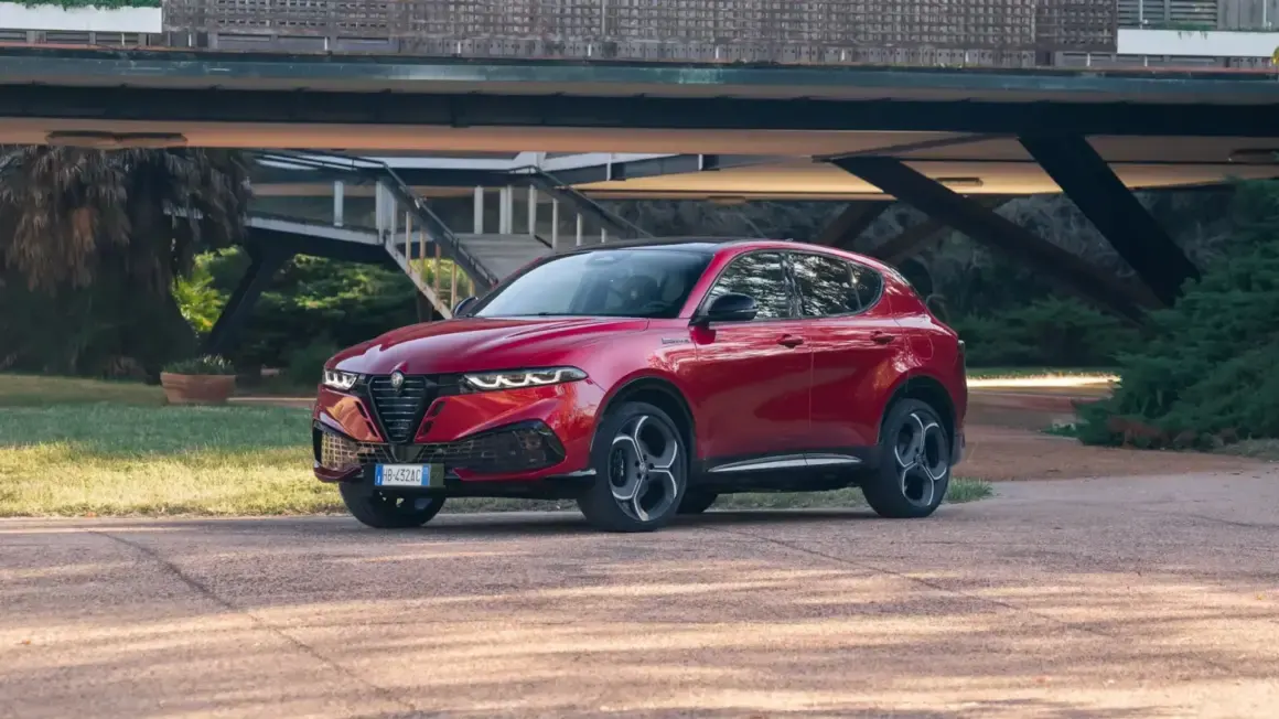 alfa romeo tonale 2026