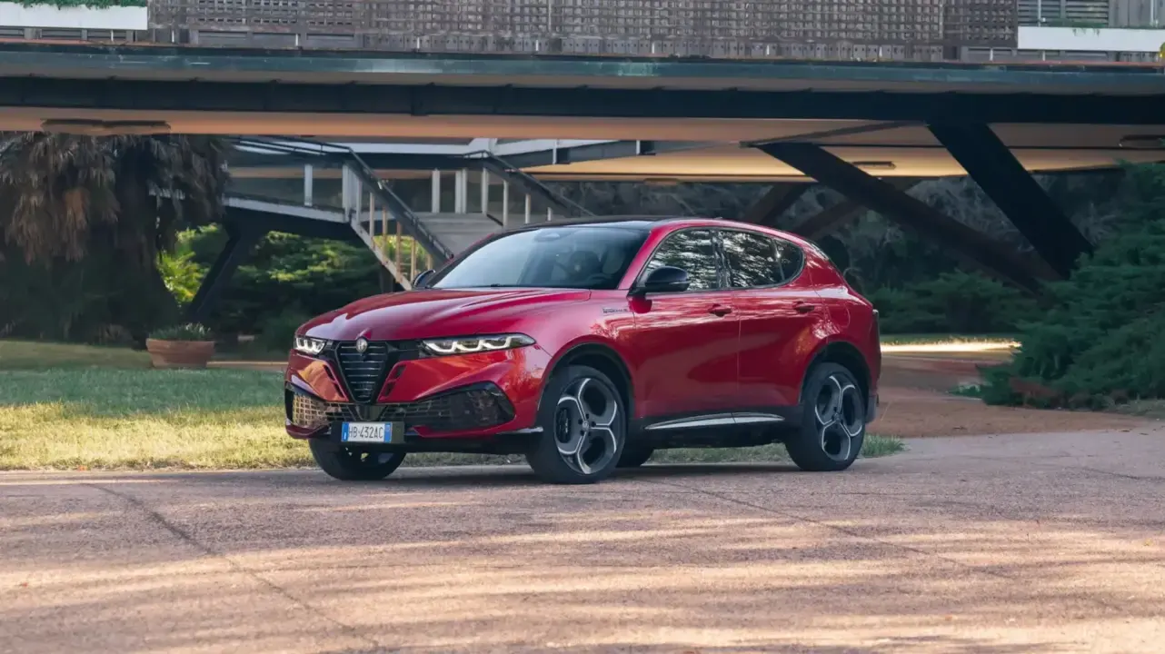 alfa romeo tonale 2026