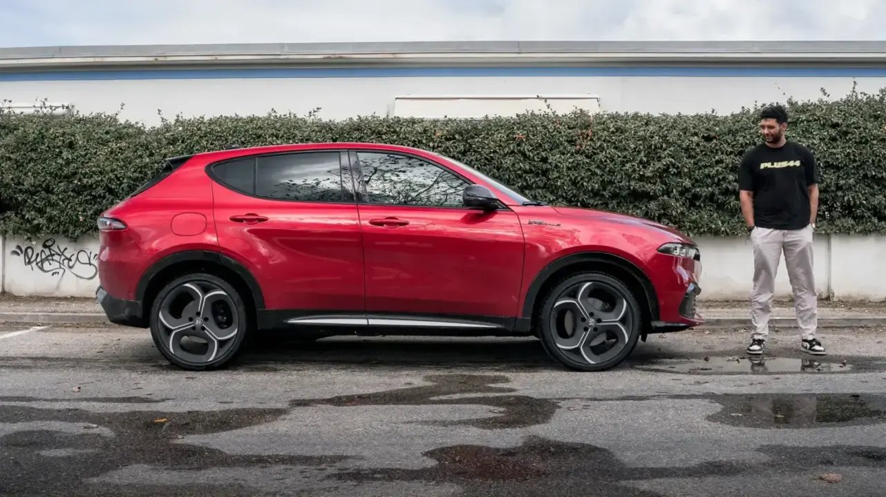 alfa romeo tonale 2026