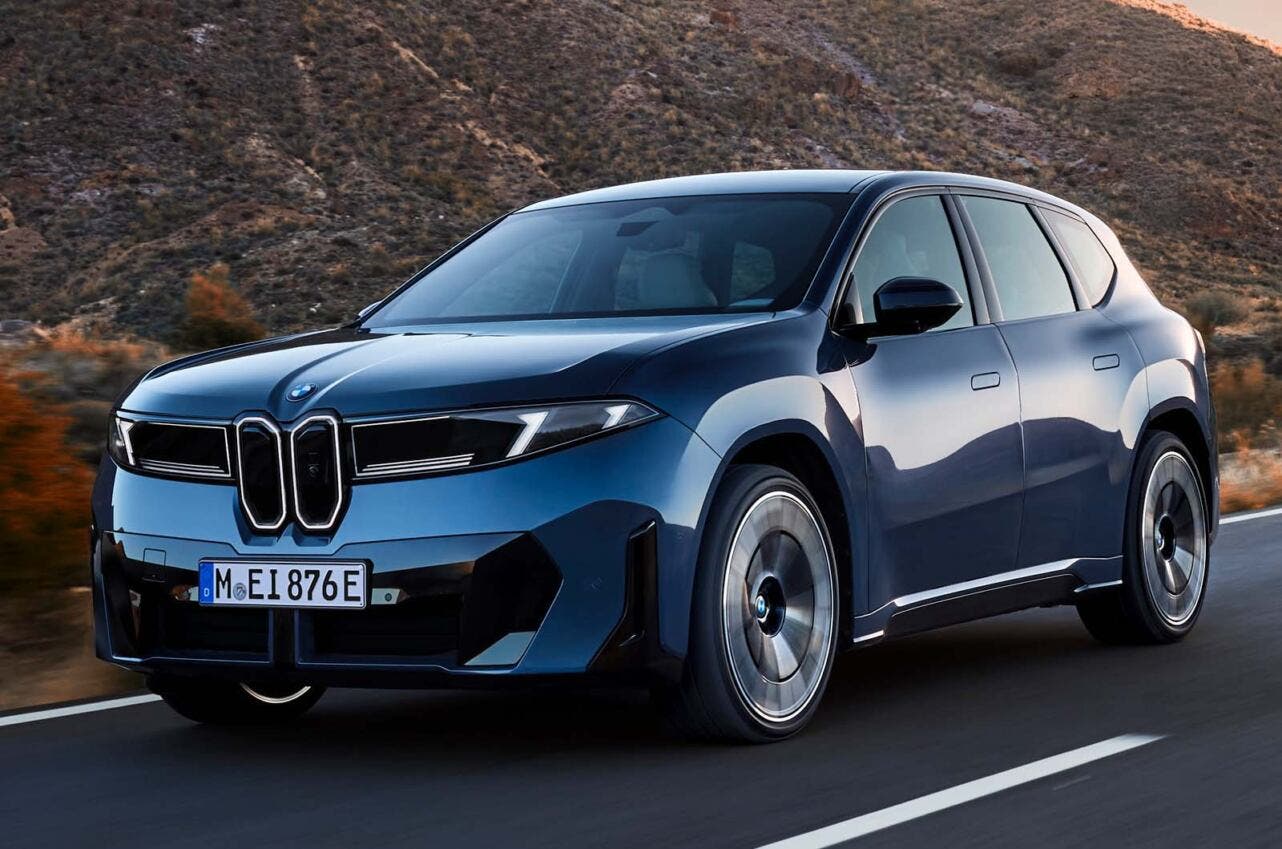 bmw ix3