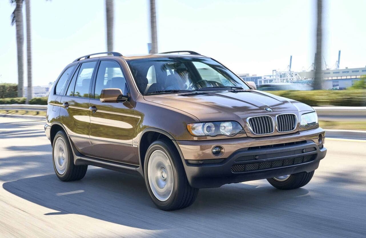 bmw x5