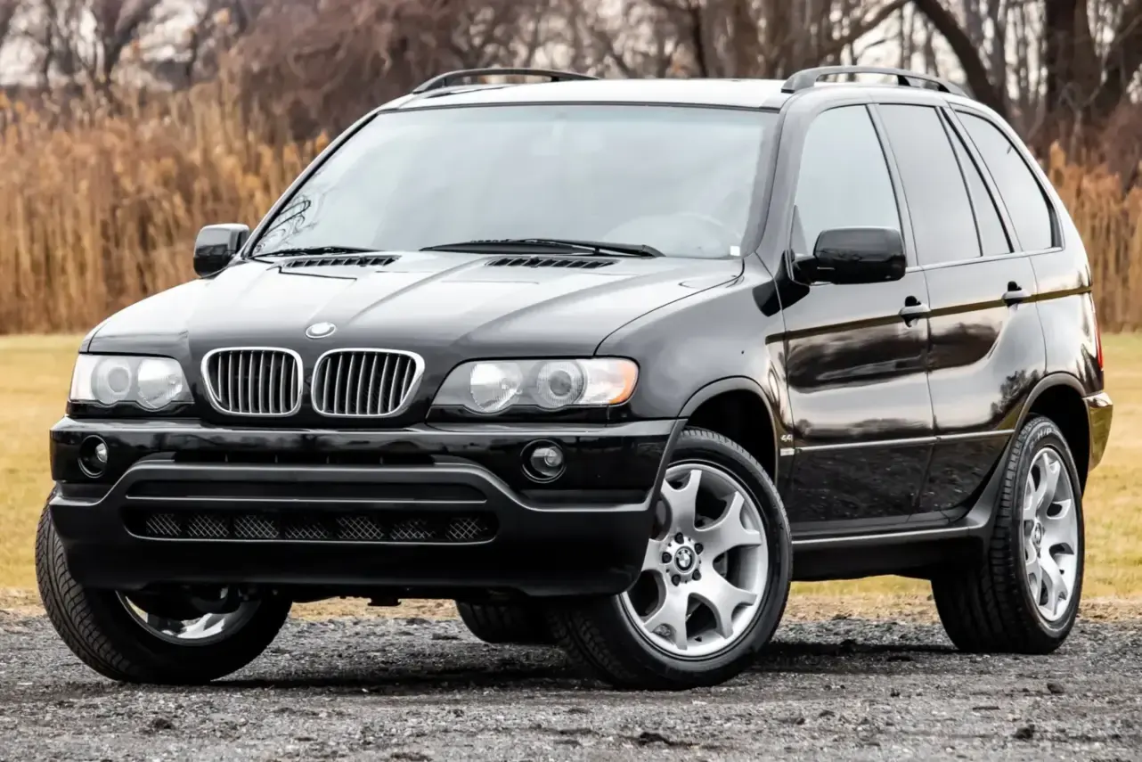 bmw x5
