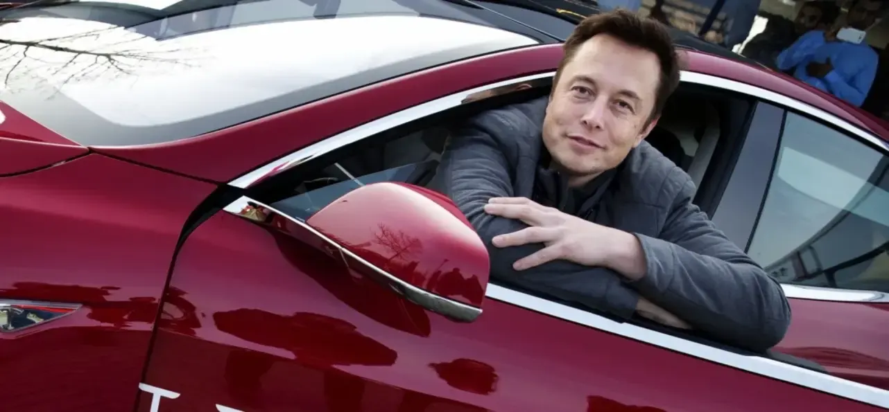 elon musk