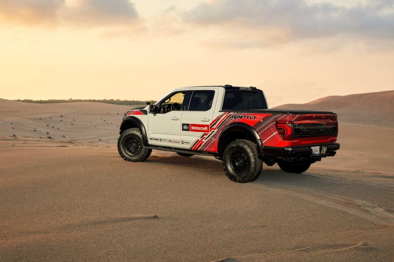 ford F-150 Raptor R