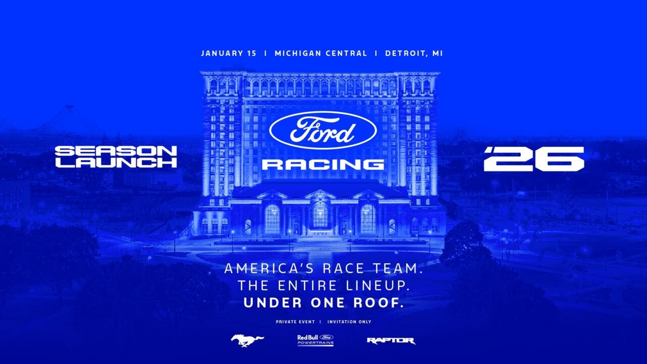 ford racing