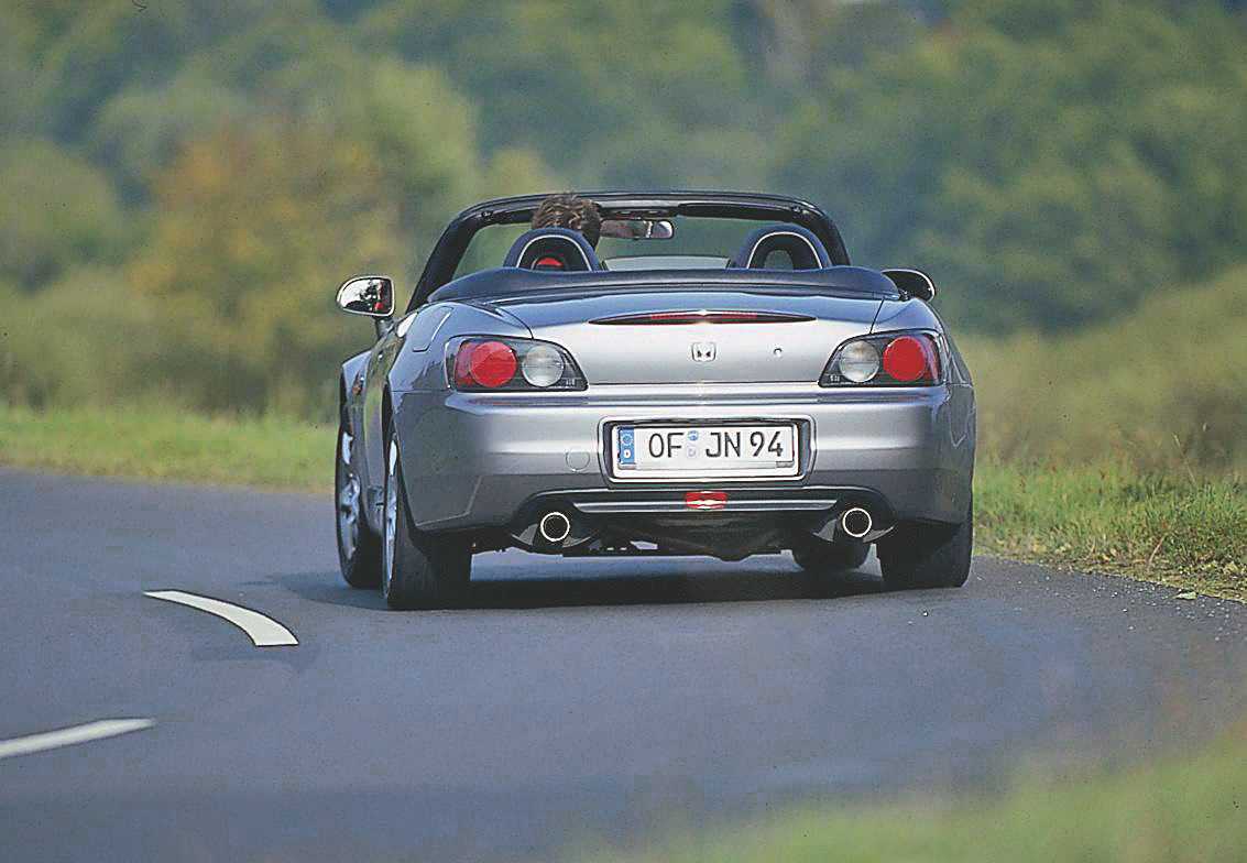 honda s2000