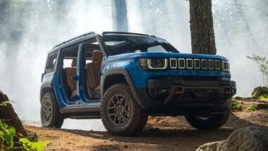 jeep recon