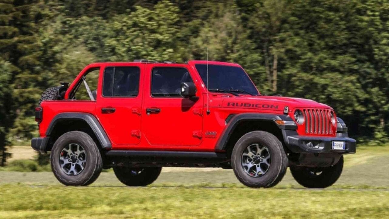 jeep wrangler