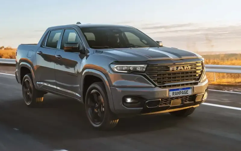 ram rampage